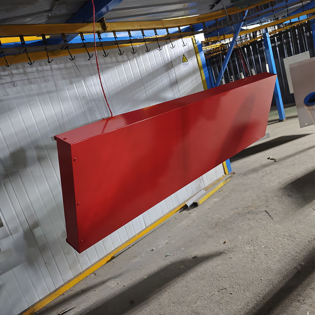 Surface Finishing - Powder Coating, Anodizing, Plating