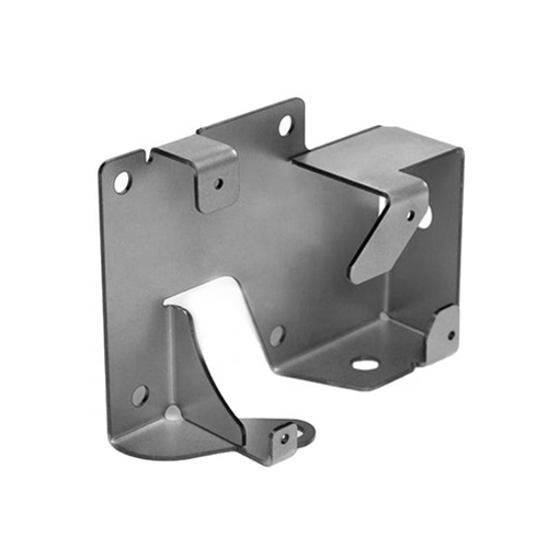 OEM Custom Metal Stamping Aluminum Bending Anodized Sheet Metal Fabrication Bend Stamping Sheet Metal Parts