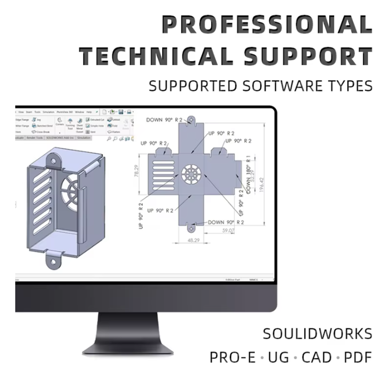 Step 1: Upload CAD Drawing for Free DFM Analysis
