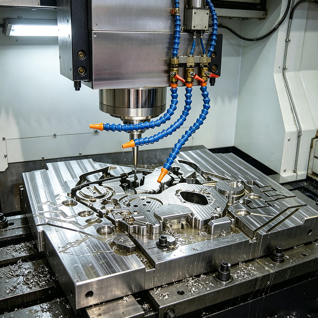 3-Axis vs. 4-Axis vs. 5-Axis CNC Machining: A Complete Guide to Cost, Capabilities, and Selection