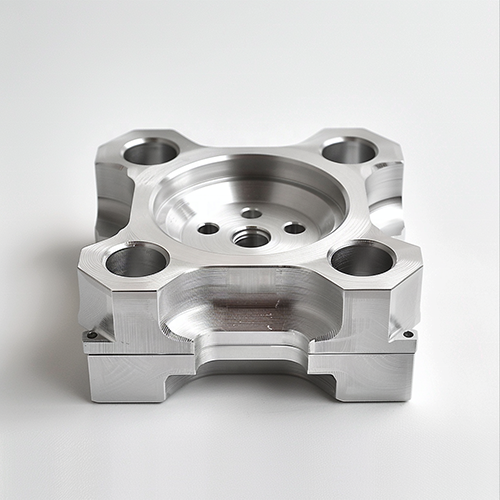 High Precision CNC Processing Precision Milling Service Anodized Aluminum Parts Custom Machined Parts