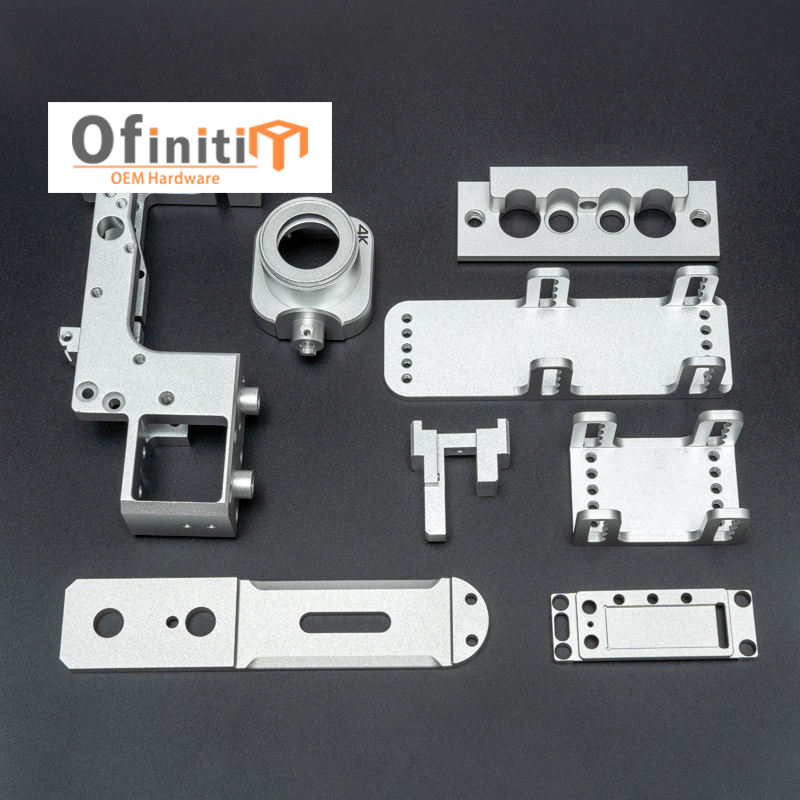 OEM Customized for Machining CNC Milling Wire EDM/Broaching Precision Parts Stainless Steel Aluminum