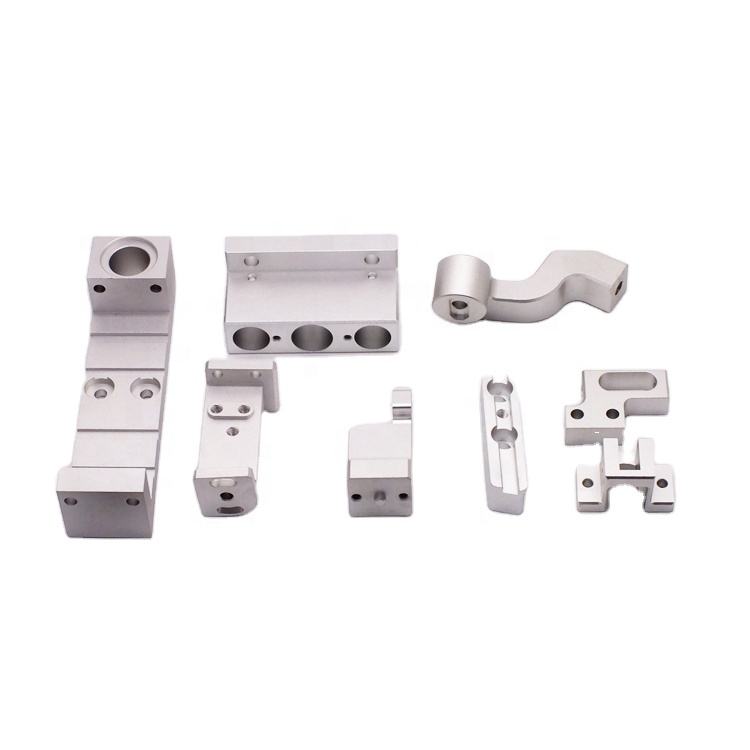 CNC Processing Precision Milling Service Anodized CNC Machining Aluminum Parts Custom Machined Parts