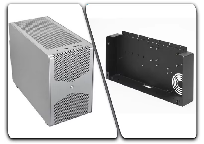 OEM Instrument Enclosure Fabrication case Shell Sheet Metal Parts Stainless Steel Sheet Metal Parts Fabrication stamping parts OEM Instrument Enclosure Fabrication case Shell Sheet Metal Parts Stainless Steel Sheet Metal Parts Fabrication stamping parts