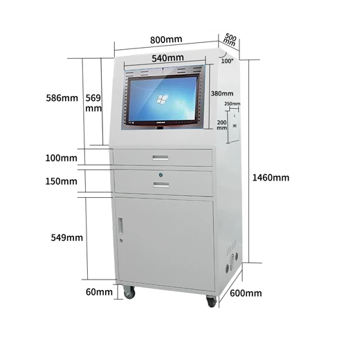 OEM Instrument Enclosure s Fabrication case Shell Stainless Steel Sheet Metal Parts Fabrication  Sheet Metal Parts
