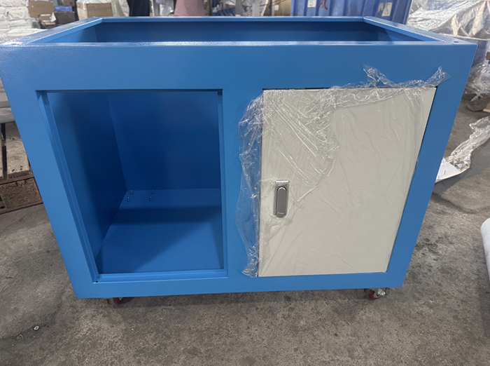 OEM Instrument Enclosure s Fabrication case Shell Stainless Steel Sheet Metal Parts Fabrication  Sheet Metal Parts