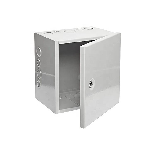 OEM Stamping Parts Instrument Enclosure Fabrication case Shell Sheet Metal Parts Stainless Steel Sheet Metal Parts Fabrication