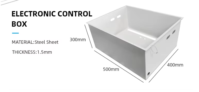 OEM Metal Stamping Manufacturer Aluminum Bending Anodized Sheet Metal Fabrication Bend Stamping Sheet Metal Parts