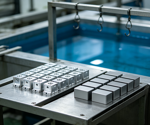 Aluminum Anodizing Explained: Process, Types, and Industrial Applications