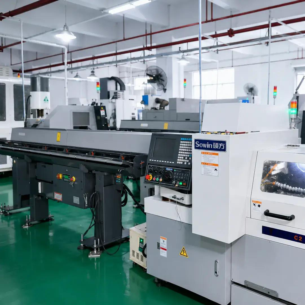 What is CNC machining?  From Basic Processes to Advanced Manufacturing Solutions
