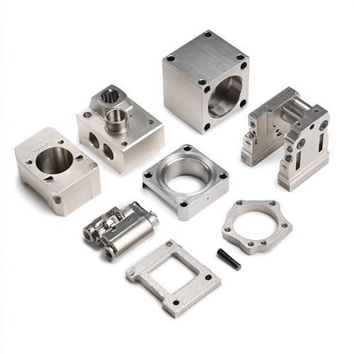 OEM Customized for Machining CNC Milling Wire EDM/Broaching Precision Parts Stainless Steel Aluminum