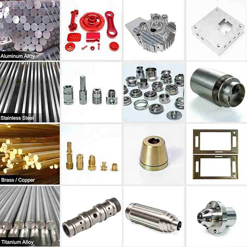 OEM Customized for Machining CNC Milling Wire EDM/Broaching Precision Parts Stainless Steel Aluminum