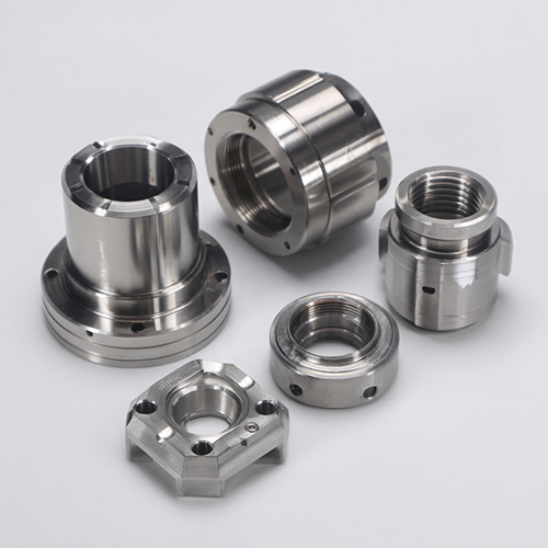 CNC Processing Precision Milling Service Anodized CNC Machining Aluminum Parts Custom Machined Parts