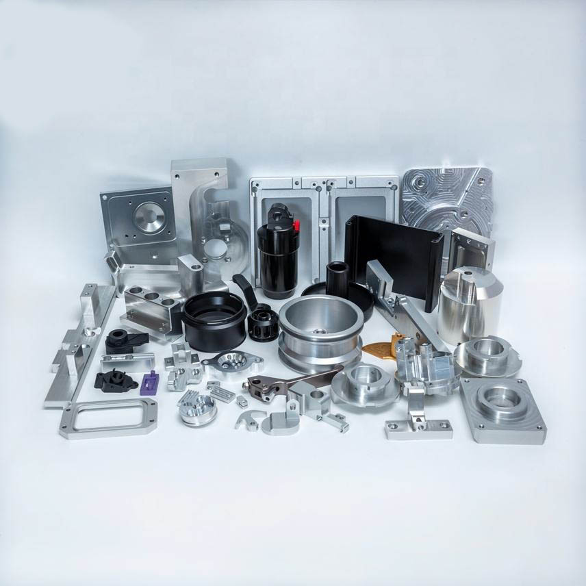 CNC Processing Precision Milling Service Anodized CNC Machining Aluminum Parts Custom Machined Parts