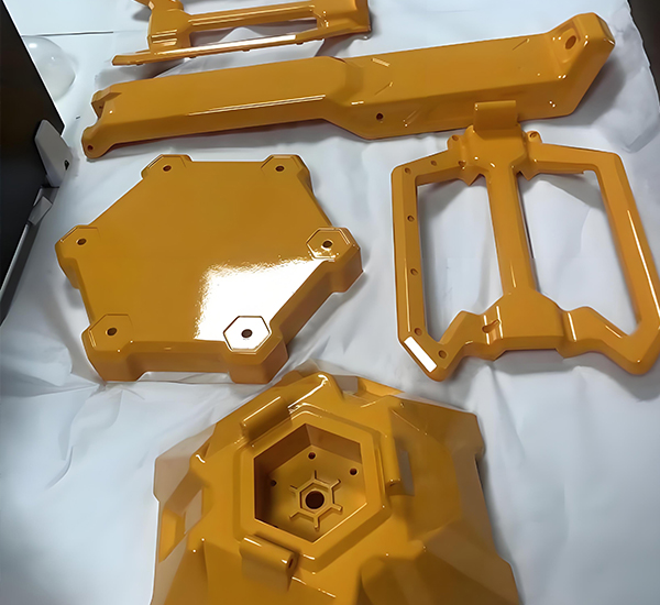 CNC Surface Finishing Explained: A Complete Guide to Processes, Roughness Standards, and Selection