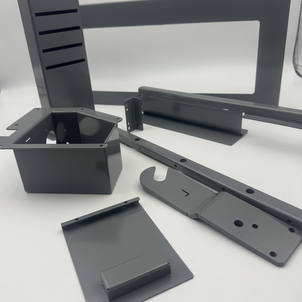 CNC Surface Finishing Explained: A Complete Guide to Processes, Roughness Standards, and Selection
