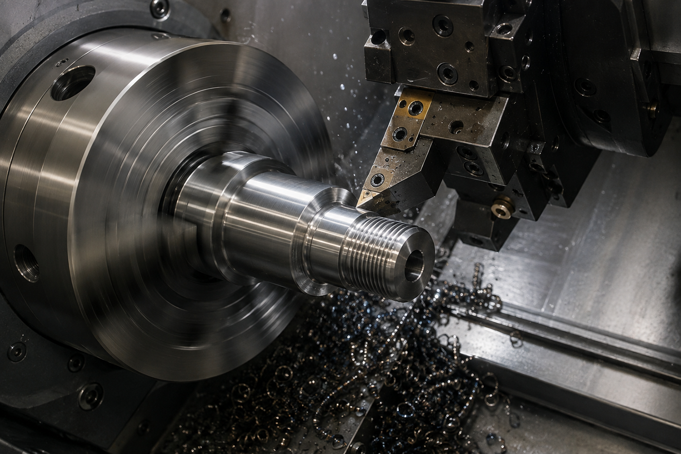 CNC Turning vs Milling: Key Differences, Costs, Applications & How to Choose