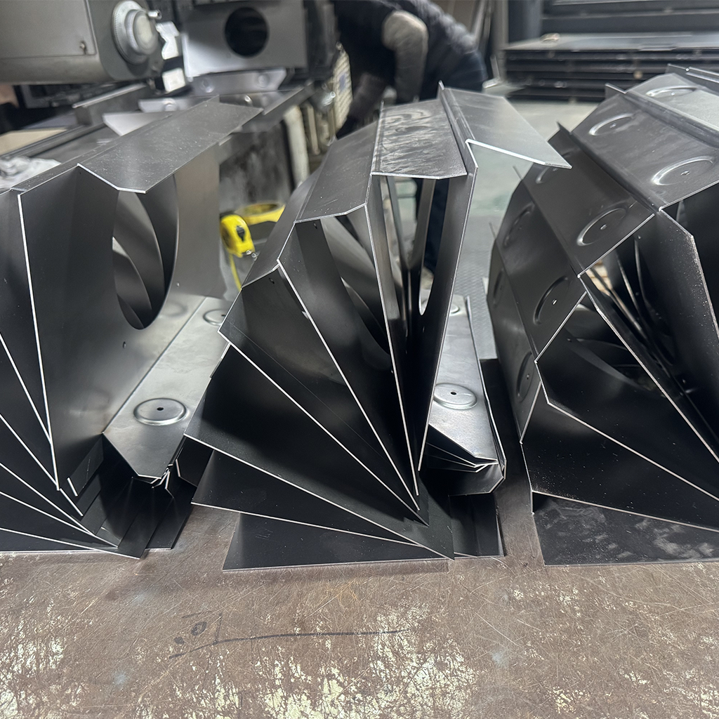 Sheet Metal Fabrication