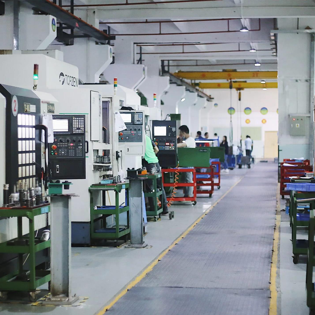 Precision CNC Machining